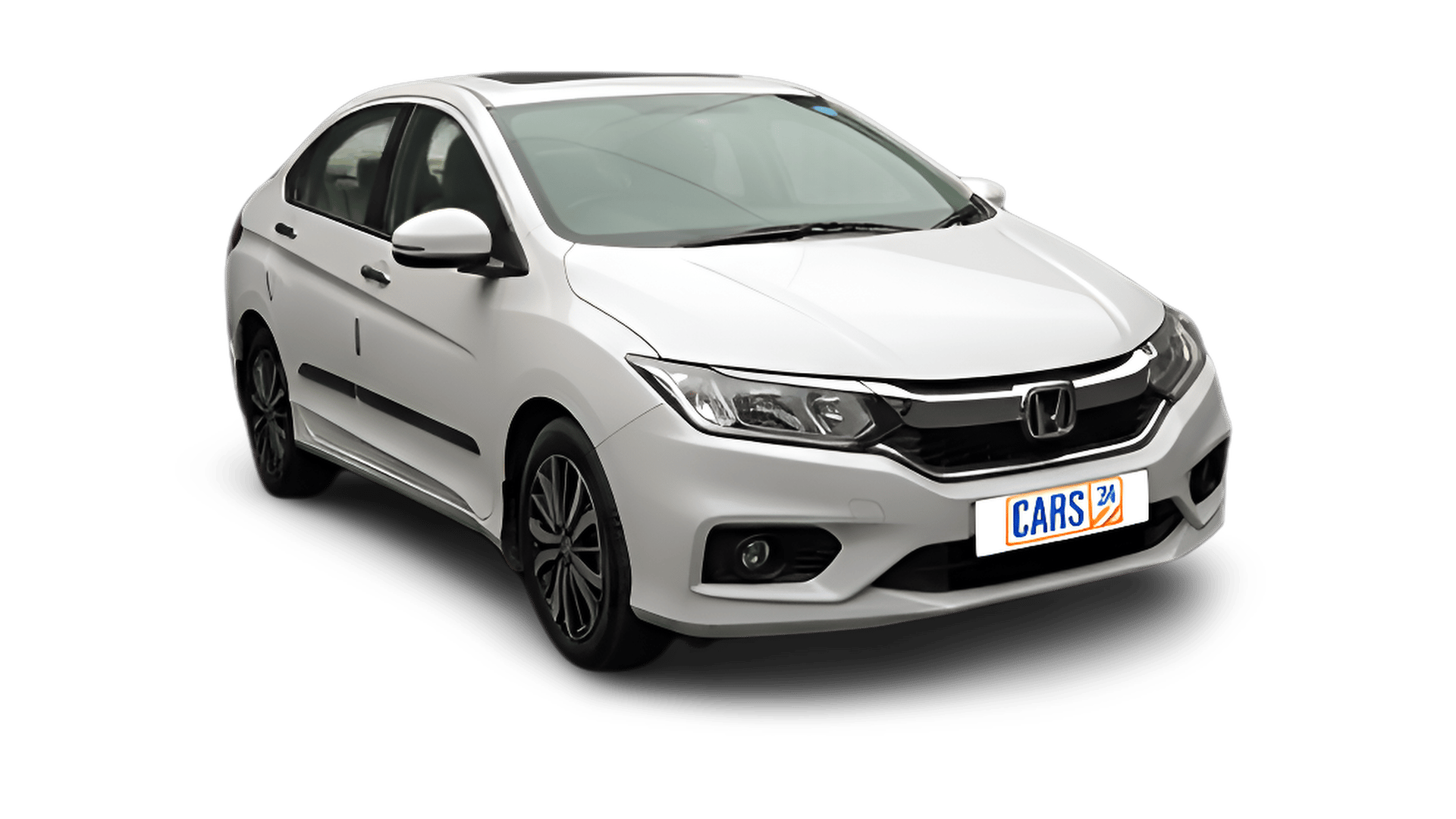 2017 Honda City - Sedan - Petrol - Manual - ₹5.81 lakh